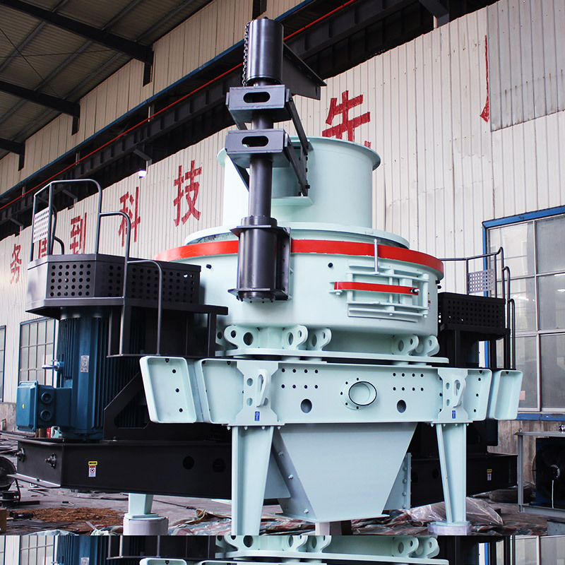 Sand Maker Machine Factory  Crushing Fine Sand Crusher Equipment Sand Making Plant Supplier