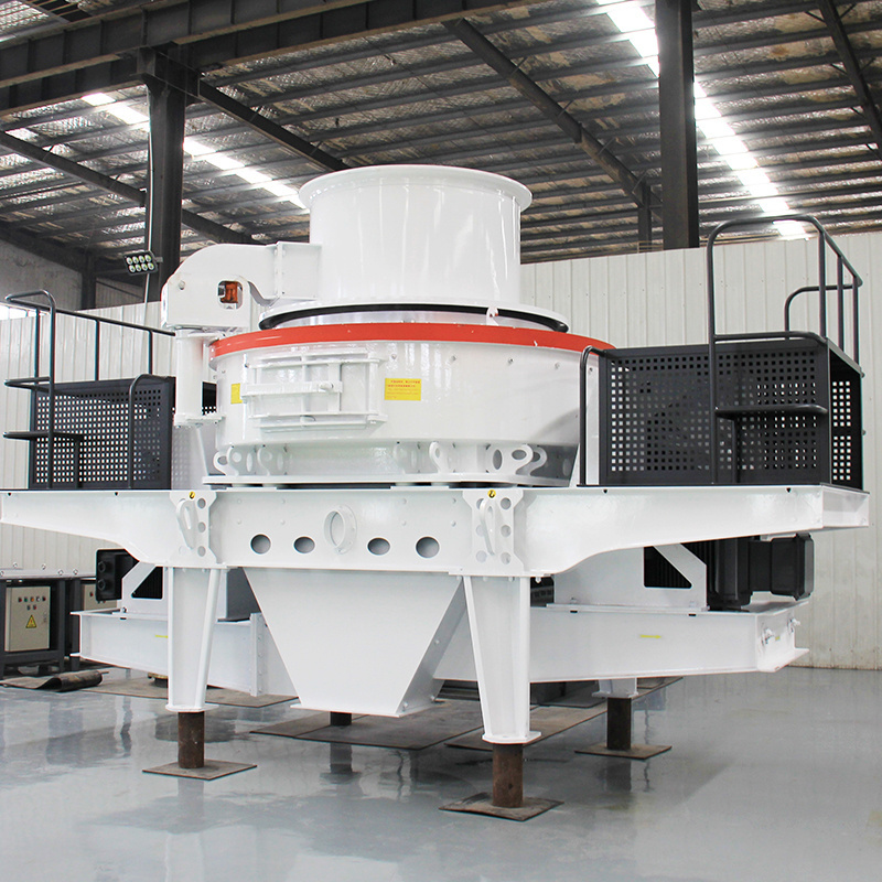 Sand Maker Machine Factory  Crushing Fine Sand Crusher Equipment Sand Making Plant Supplier