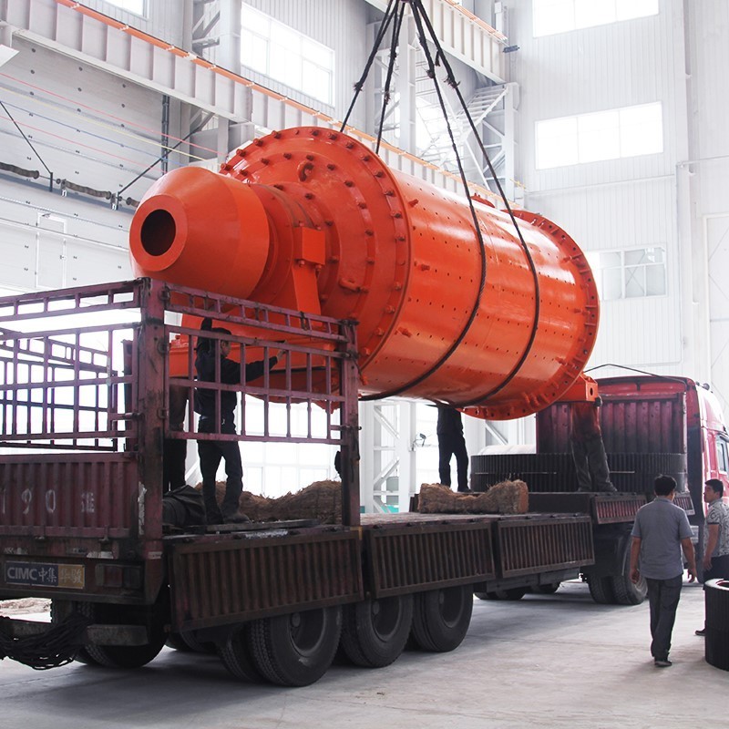 Small Miner Investment Gold Continuous Gypsum Ball Mill Machine Ball Milling Plant Stone Grinding