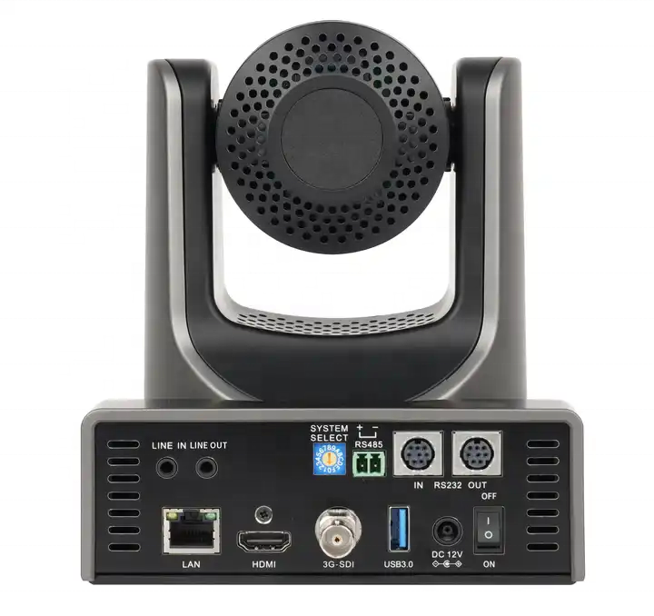 Hot sales ptz Camera HD 1080P60 20x Optical zoom AI Auto tracking SDI USB 3.0 LAN POE HD PTZ video conference Camera