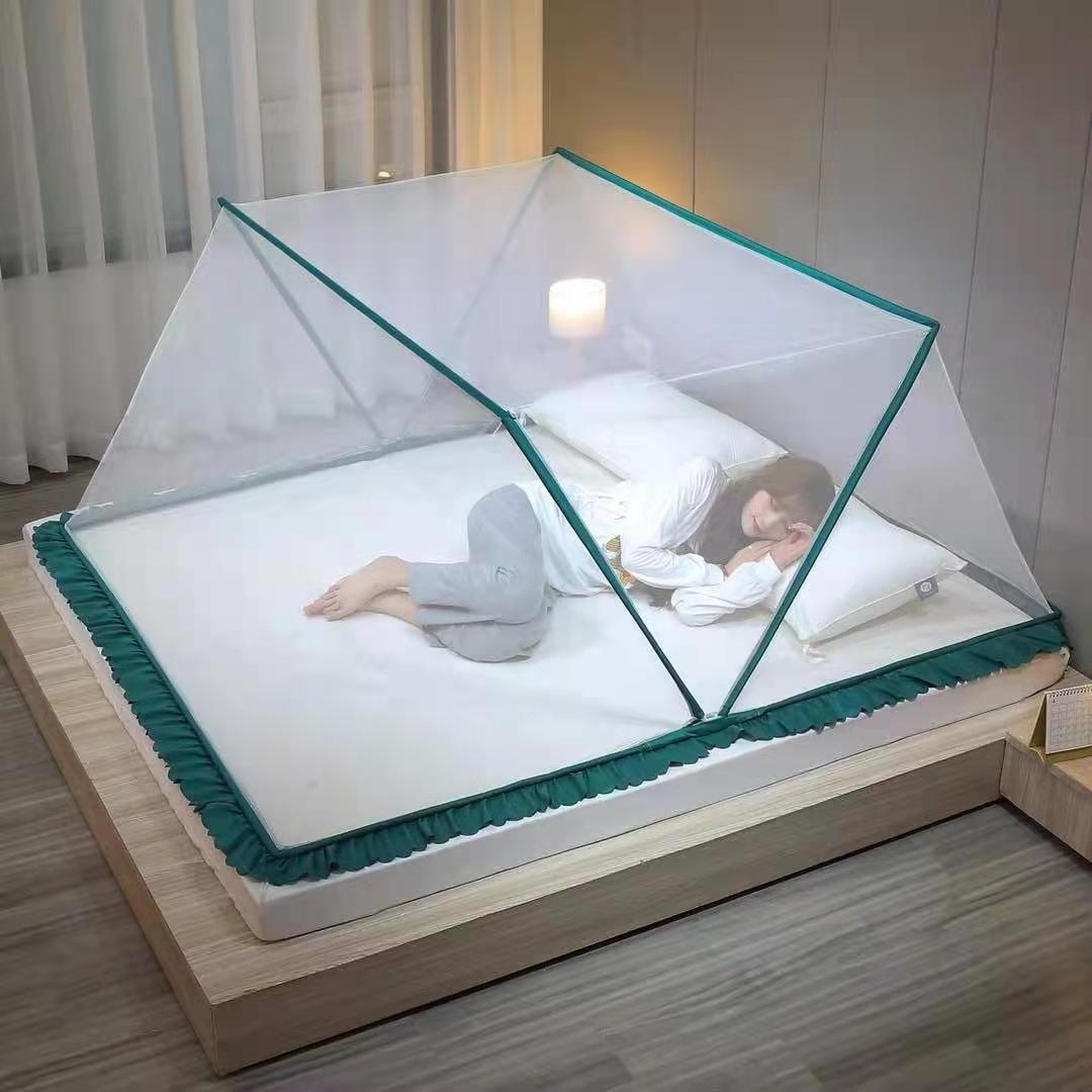 Hot sale folding portable moustiquaire kids mosquito net with the stabilizer folding mosquito net for bed