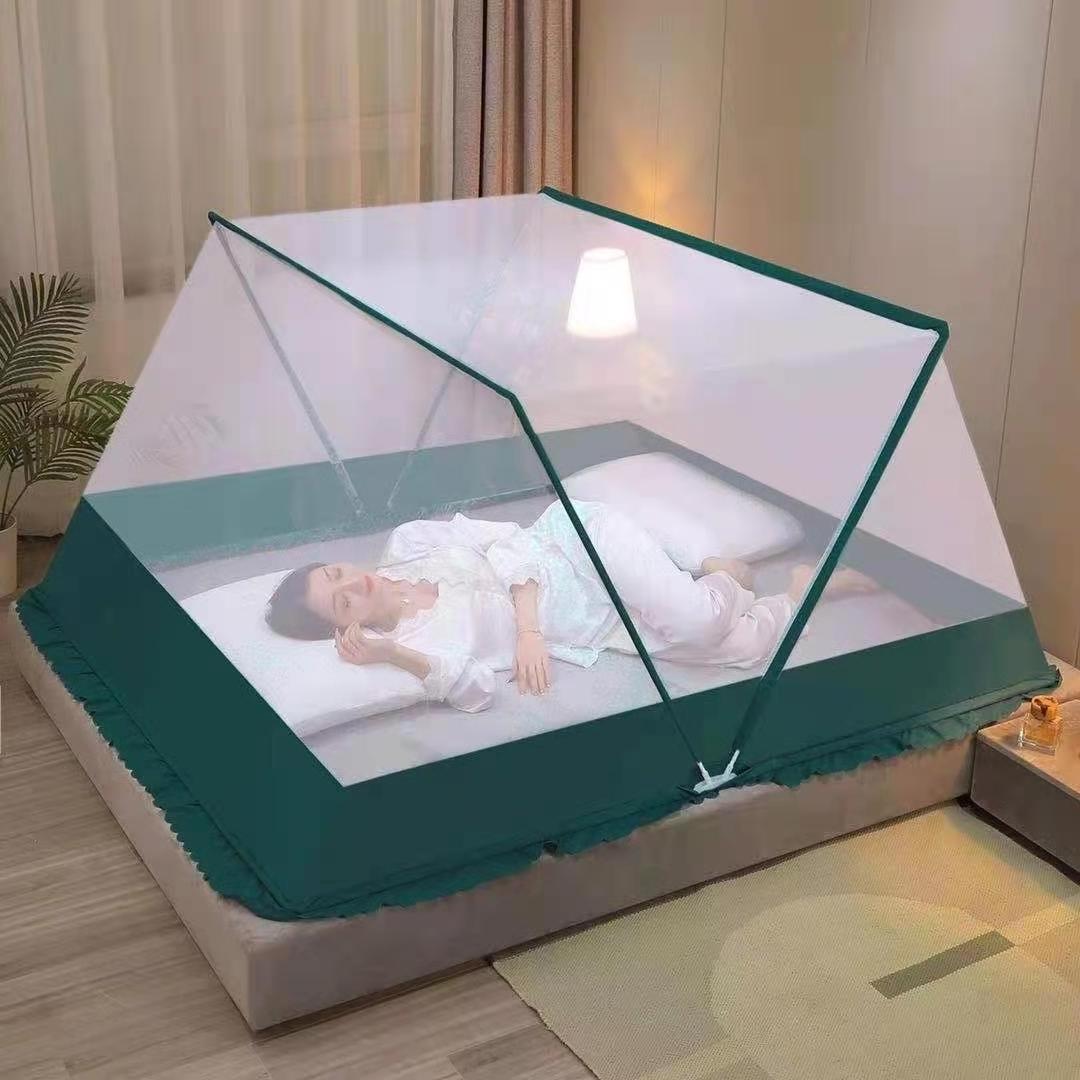 Hot sale folding portable moustiquaire kids mosquito net with the stabilizer folding mosquito net for bed