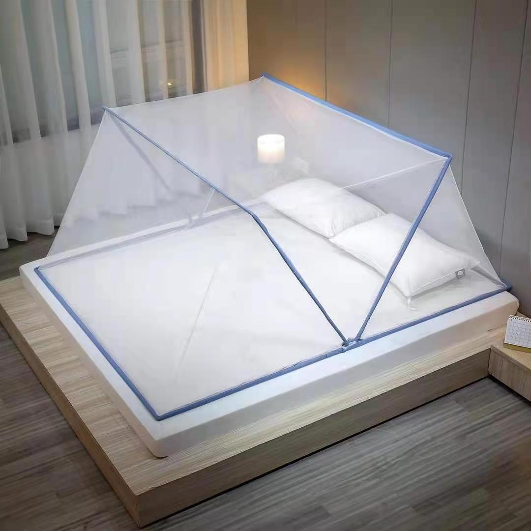 Hot sale folding portable moustiquaire kids mosquito net with the stabilizer folding mosquito net for bed