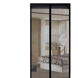 Magnetic Curtain Mesh Antimosquito Insect Screen Mesh