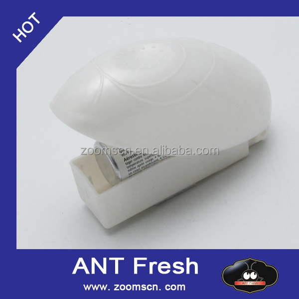 ANT Fresh Touch-N-Fresh mini spray Ocean scent Holder and Refill