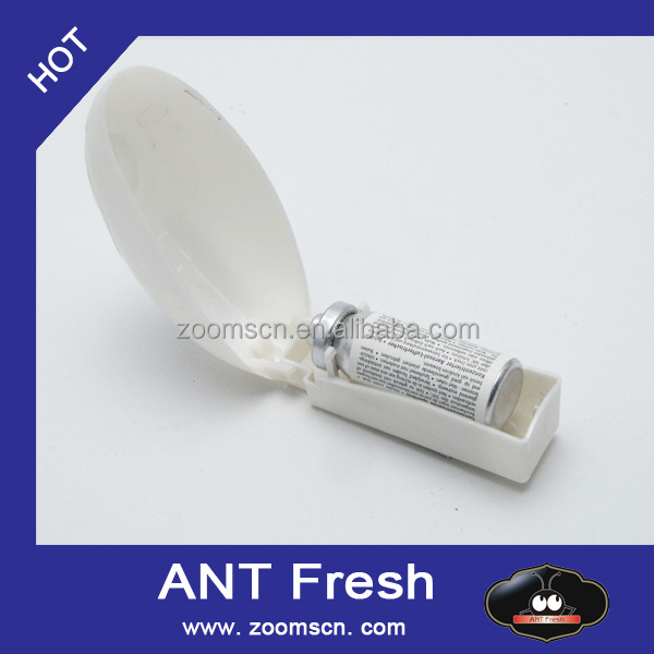 ANT Fresh Touch-N-Fresh mini spray Ocean scent Holder and Refill