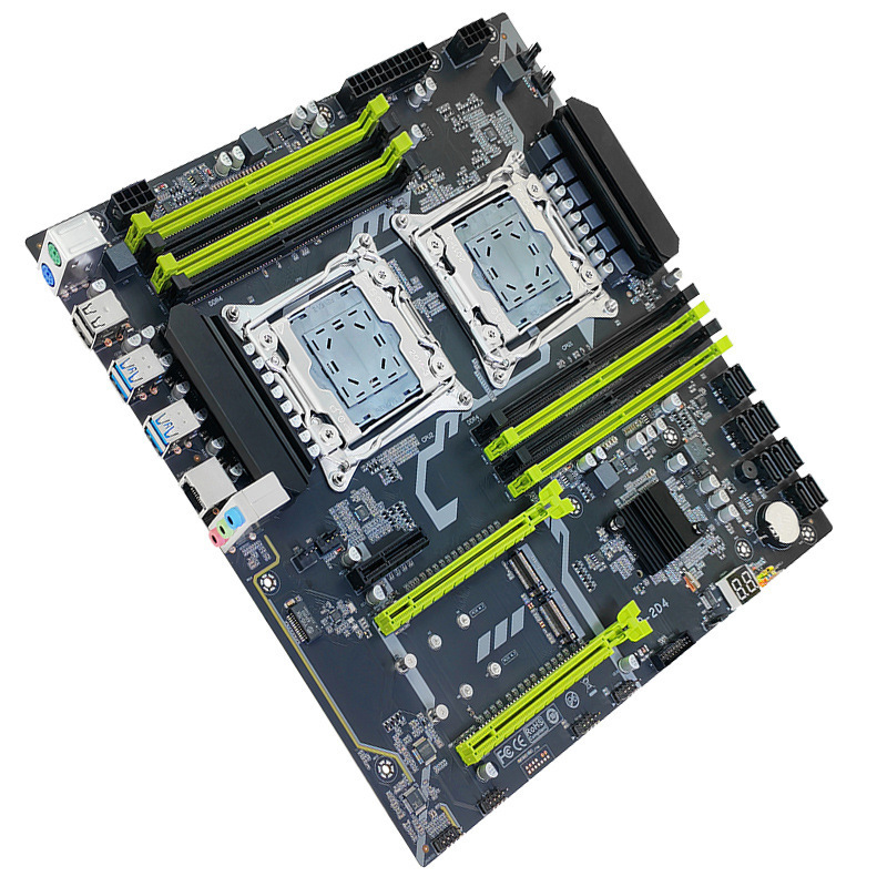 X99  Dual channel C612 Chipset Mainboard Computer Gaming Motherboard