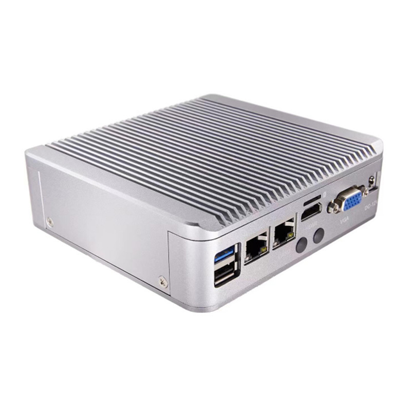 Laptop itx Intel Celeron Processor J4125 4 cores and 4r threads 2.0GHz industrial cloud terminal mainboard