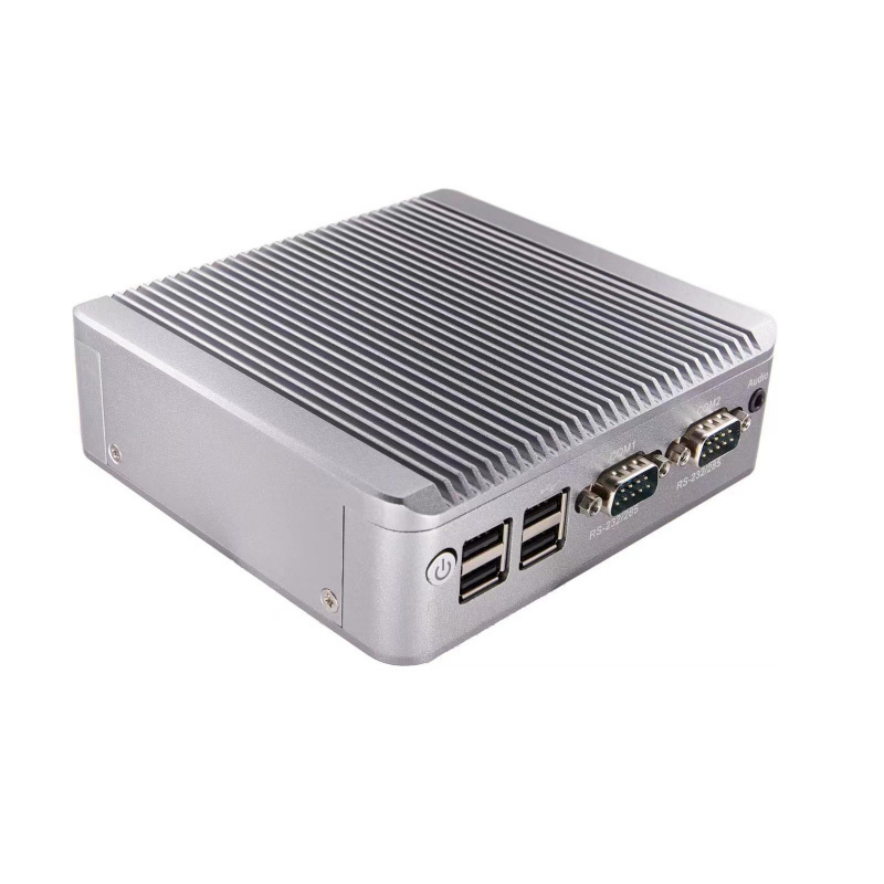 Laptop itx Intel Celeron Processor J4125 4 cores and 4r threads 2.0GHz industrial cloud terminal mainboard