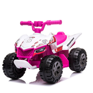 Newest Children Electric Toddler Ride On Car Small Atv Toy Car 6v Utv Small Size Ride On Car