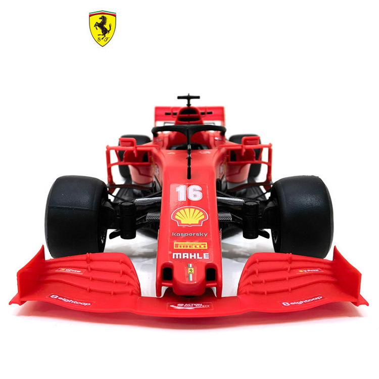 High Speed Rc Racing F1 Toy Car 1:16 Metal Model Car Rc Remote Control Car For Kids Toy