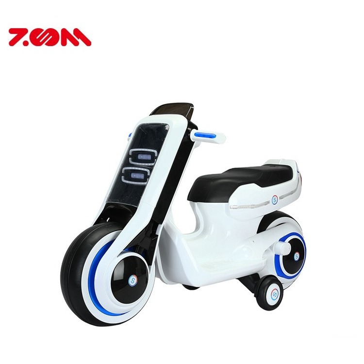 High Quantity Electric Motorcycle Ride On Car 12v Battery Rc /kids Battery Powered Motorcycle Sale For 3-12 Years Old