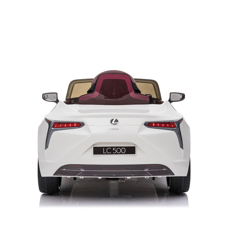 Good Price  and High Quality Licensed Lexus Lc500 Baby Ride On Car Power Wheel 12v Kids Electric Car