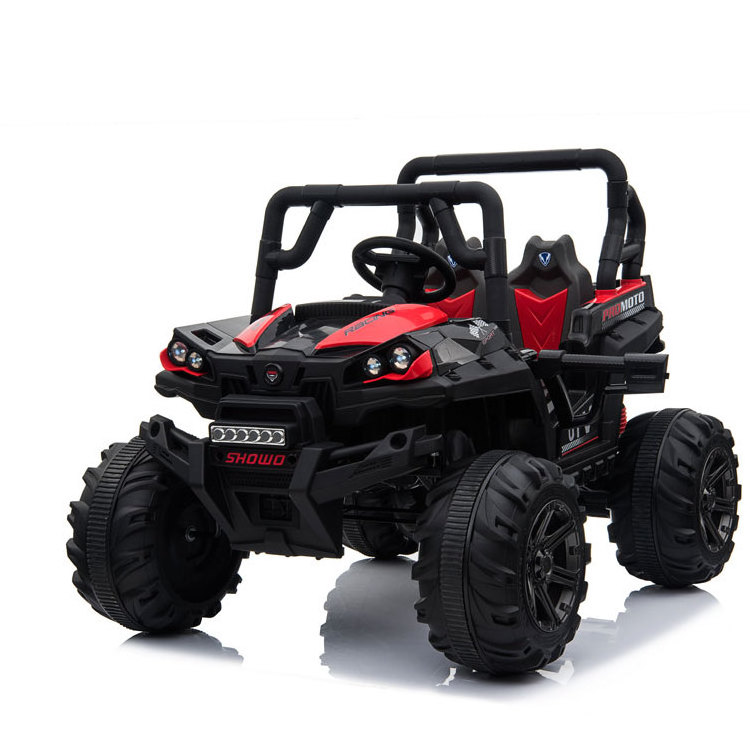 Remote Control Electric Toy Cars For Big Kids To Drive Powerful 4x4 Mx Off Road Ride On Utv