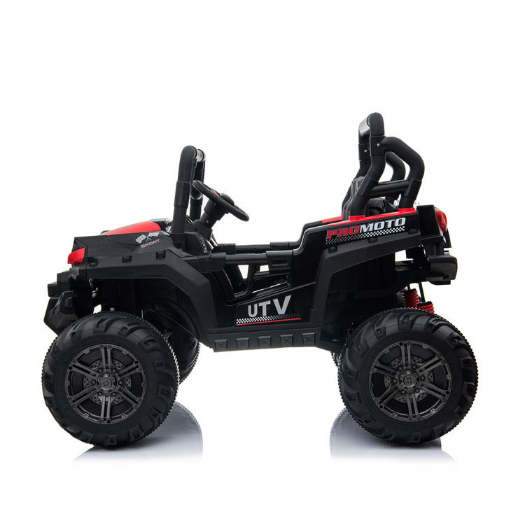 Remote Control Electric Toy Cars For Big Kids To Drive Powerful 4x4 Mx Off Road Ride On Utv