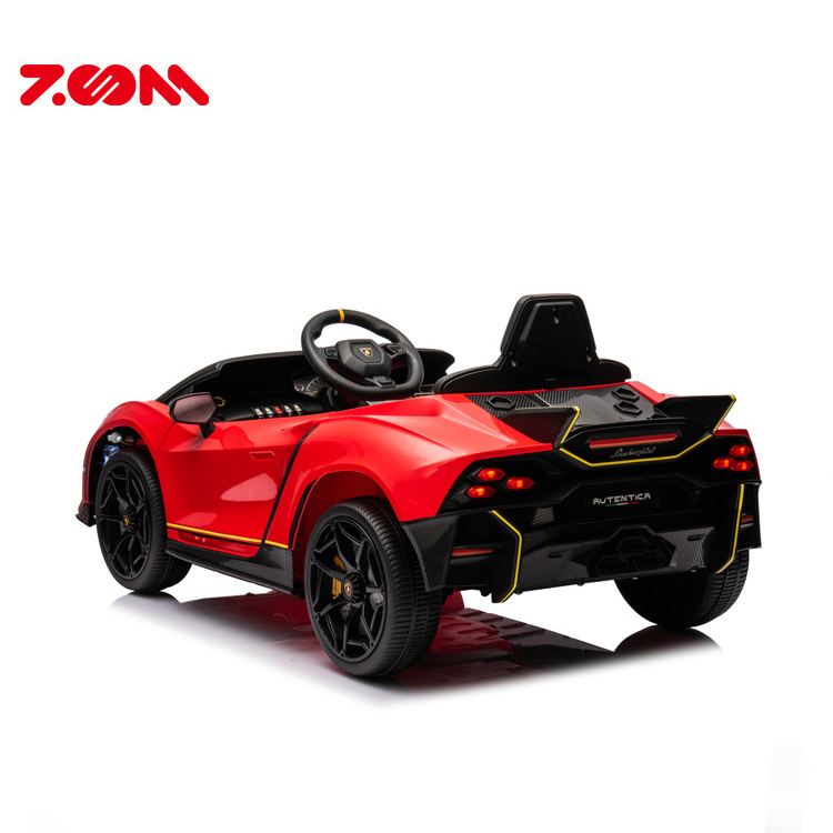 Ride On Car Kids Electric Rubber Tires Powerwheel Cars Kids Electric Ride-ons Electric Car For Kids Ride On  For Drif