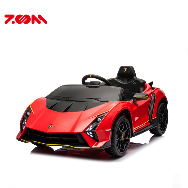 Ride On Car Kids Electric Rubber Tires Powerwheel Cars Kids Electric Ride-ons Electric Car For Kids Ride On  For Drif