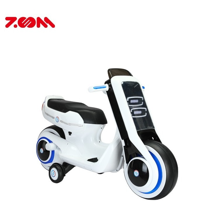 High Quantity Electric Motorcycle Ride On Car 12v Battery Rc /kids Battery Powered Motorcycle Sale For 3-12 Years Old