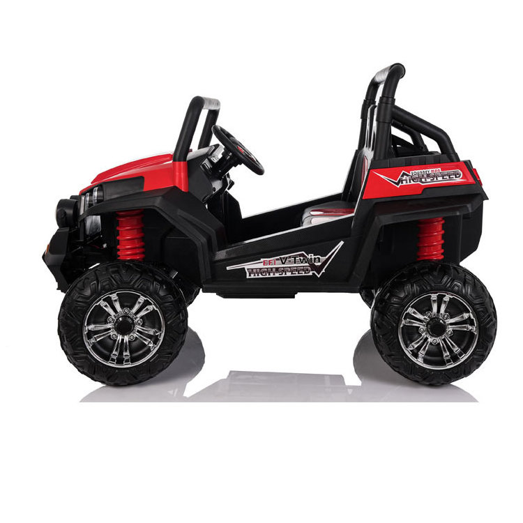 Hot Toys Car For Children 24v Utv 4x4 Edition Rechargeable Battery Operated Cars For Kids To Drive 24v