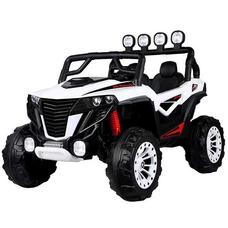 Utv 12v Kids Ride On Car Toys For Kids 4 Motor Electric Child Car Big Size Ride On Car For Adults