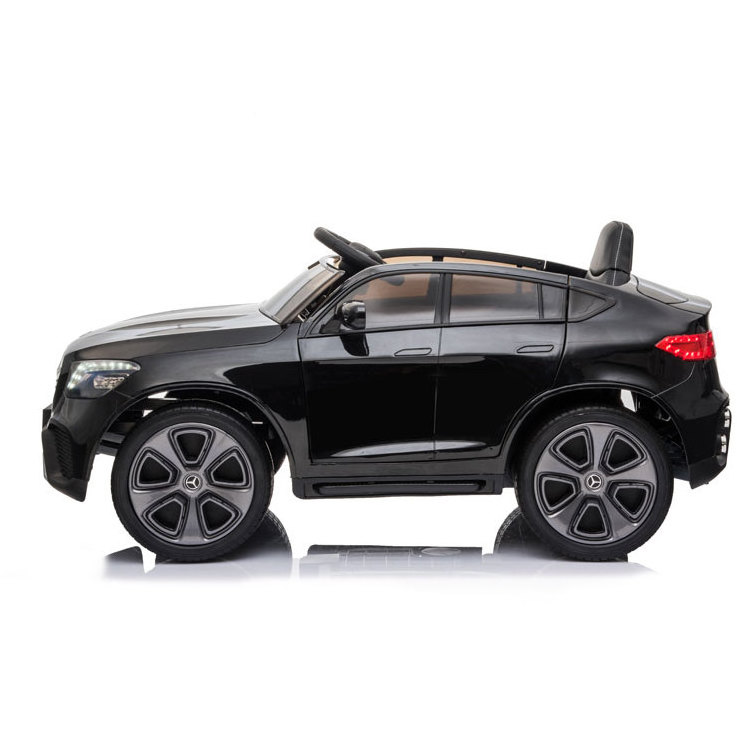 Popular High Quality New Licensed Mercedes benz electric kids car  to drive baby toy for wholesale