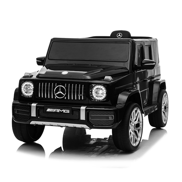 Hot sales Mercedes benz licensed 12v electric ride on car kids cars toy for wholesale