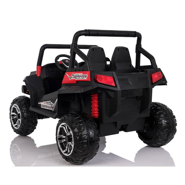 Hot Toys Car For Children 24v Utv 4x4 Edition Rechargeable Battery Operated Cars For Kids To Drive 24v