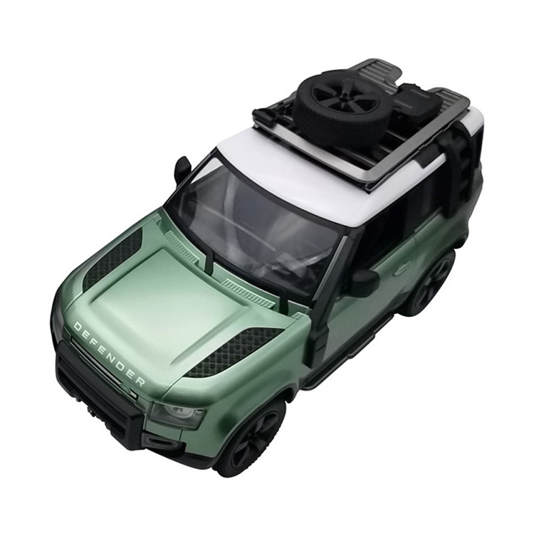 Hot selling Licensed Range Rover Defender 1/12 RC Car Toys With 2.4G Radio Control