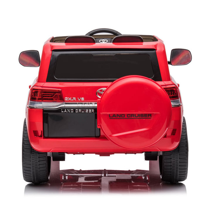 2022 New Arrival 12v Ride On Car Electric Licensed Suv Toy Car With Remote Control Bay Cars