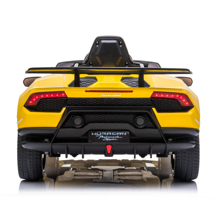 Hot Selling Lamborghini Licensed Ride On Car Remote Control Kids Electric Car Toy Car