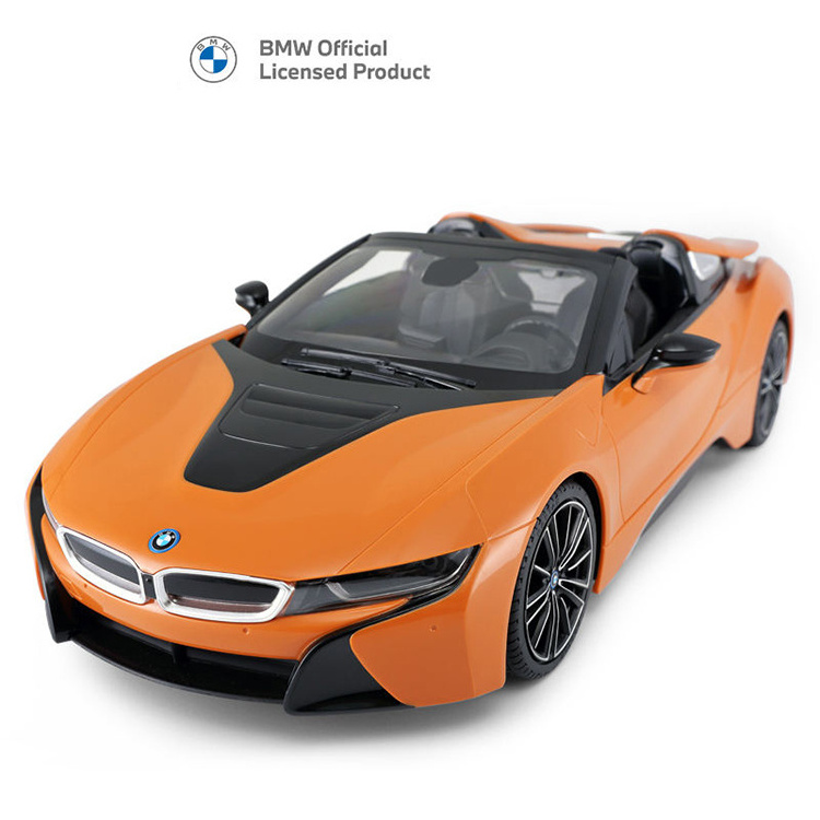 Hot Selling 1:12 Kids Remote Control Car Radio Control Toys Bmw I8 Opendoor Model Rc Cars