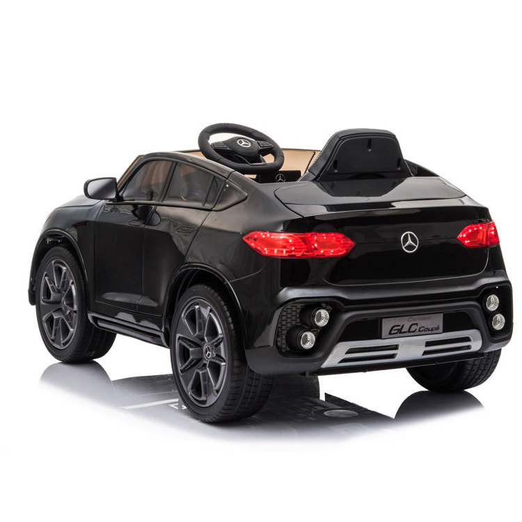 Popular High Quality New Licensed Mercedes benz electric kids car  to drive baby toy for wholesale