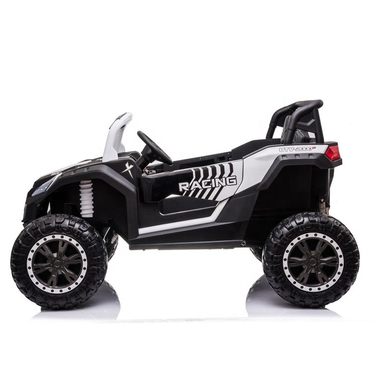 Kids Utv 2 Seater Kids Cars Powerwheel Battery Operated 12v Kids Electric Ride On Car Price