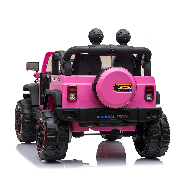 Cheap Side By Side Utv 4x4 Mx 24 Volt 2 Seats Electric Ride On Car For 12 Years Old Kids To Drive