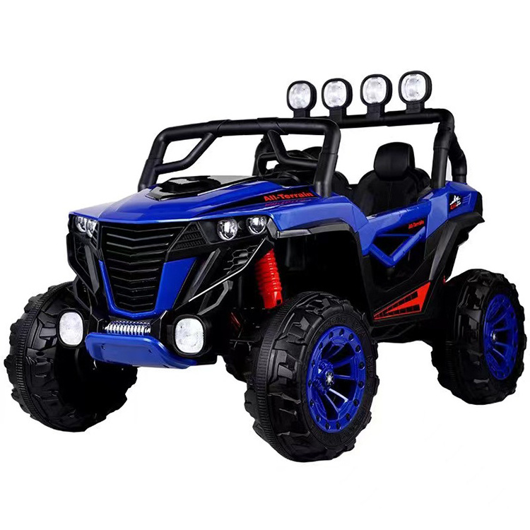 Utv 12v Kids Ride On Car Toys For Kids 4 Motor Electric Child Car Big Size Ride On Car For Adults