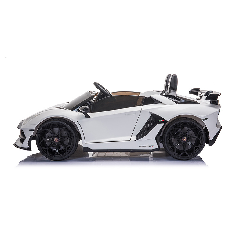 Licensed lamborghini Battery Cars Kids Drive battery operated ride on car 12v