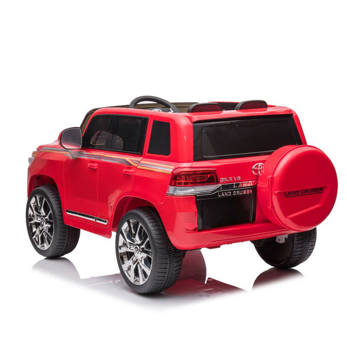 2022 New Arrival 12v Ride On Car Electric Licensed Suv Toy Car With Remote Control Bay Cars