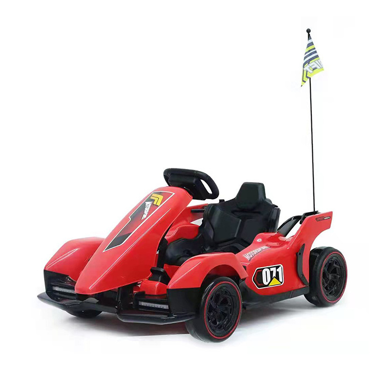 Drift Battery Rechargeable Toys 24v Ride Ons Cars For Kids Electric Go Kart