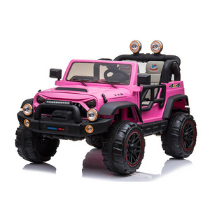 Cheap Side By Side Utv 4x4 Mx 24 Volt 2 Seats Electric Ride On Car For 12 Years Old Kids To Drive