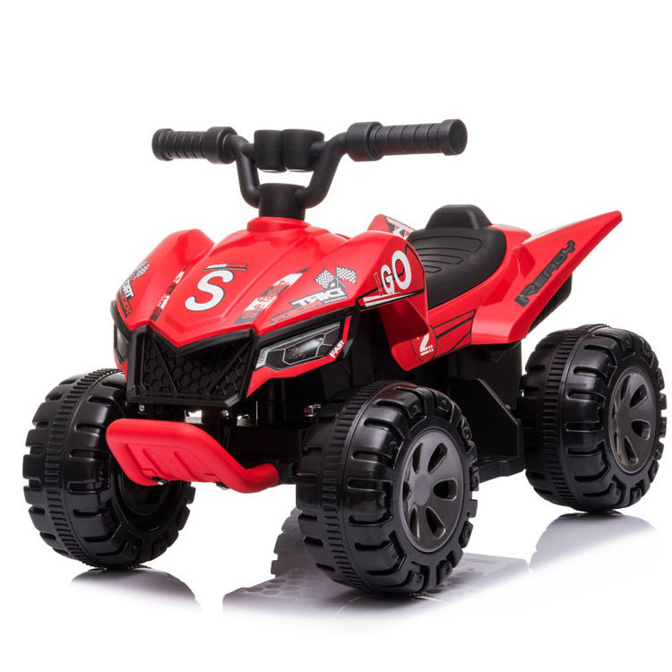 Hot Sale Kids Ride On ATV Battery Powered Kids Quad 6v ATV