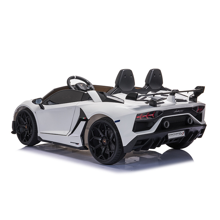 Licensed lamborghini Battery Cars Kids Drive battery operated ride on car 12v