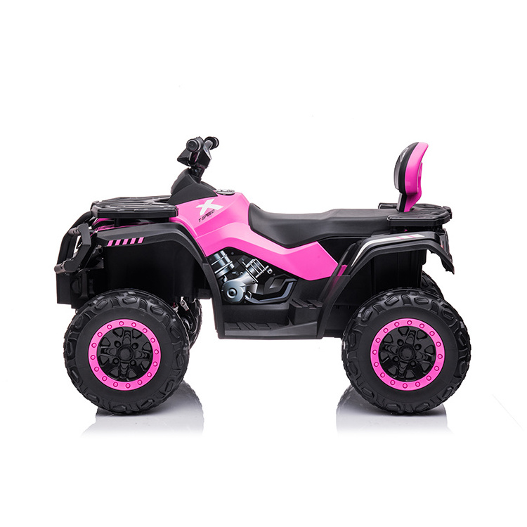 2 Seater Kids Electric ATV 24v Powerful Newest Ride On Car Children Battery Operated Cars