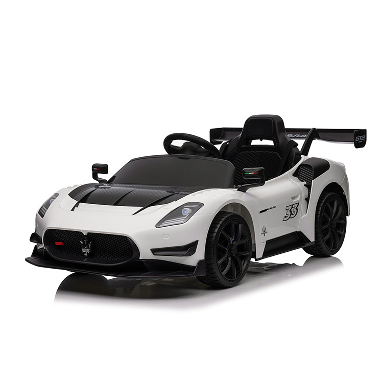 New Licensed Maserati Kids kids car toys ride-ons electric 24v 4 engine battery toy