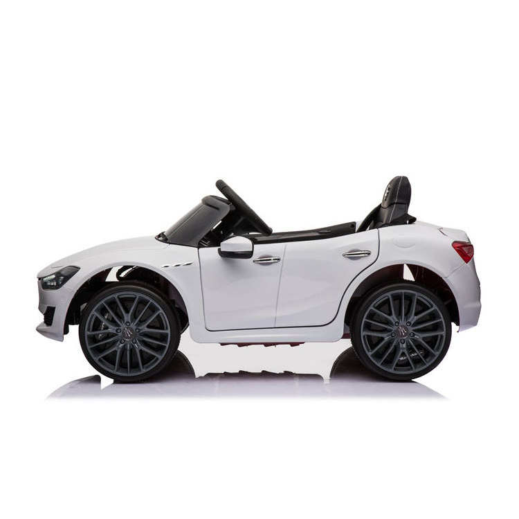 Licensed Maserati Ride On Babies Cars Car For Children Electric 12v Electric Toy Cars For Kids To Drive