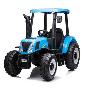 24v 4wheel Kids Ride On Cars Electric Tractor For Big Kids To Ride