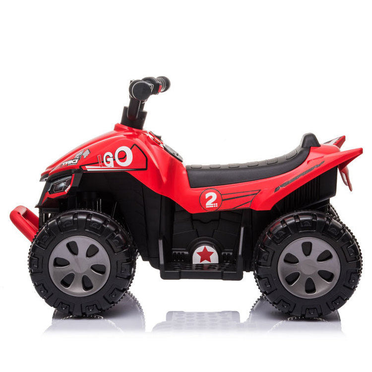 Hot Sale Kids Ride On ATV Battery Powered Kids Quad 6v ATV