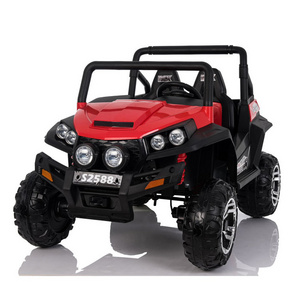 Hot Toys Car For Children 24v Utv 4x4 Edition Rechargeable Battery Operated Cars For Kids To Drive 24v