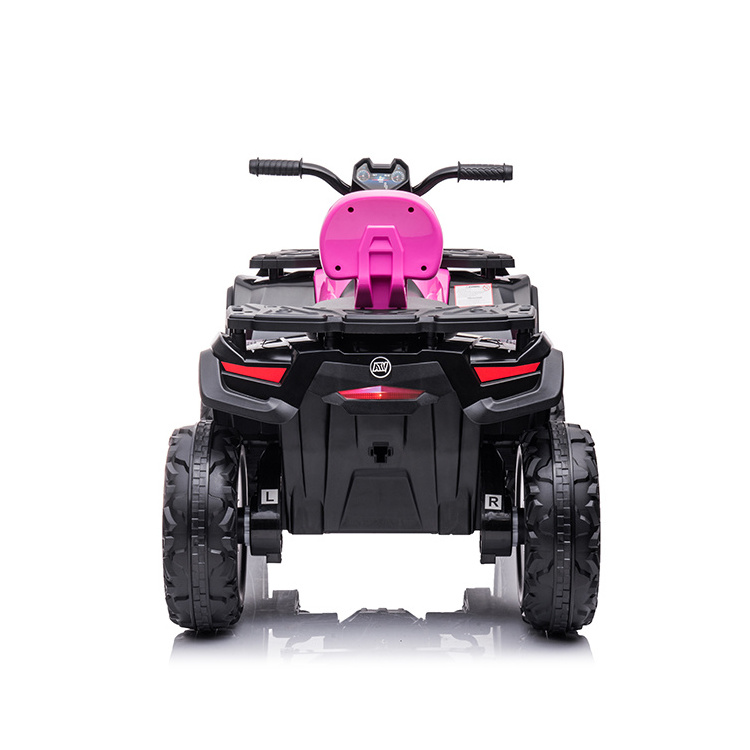 2 Seater Kids Electric ATV 24v Powerful Newest Ride On Car Children Battery Operated Cars