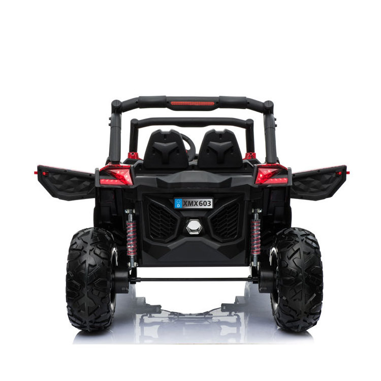 Hot Selling Cheap Ride On Car 4wd Children Electric Toy Cars For Big Kids To Drive 2 Seater 24 Volt Utv