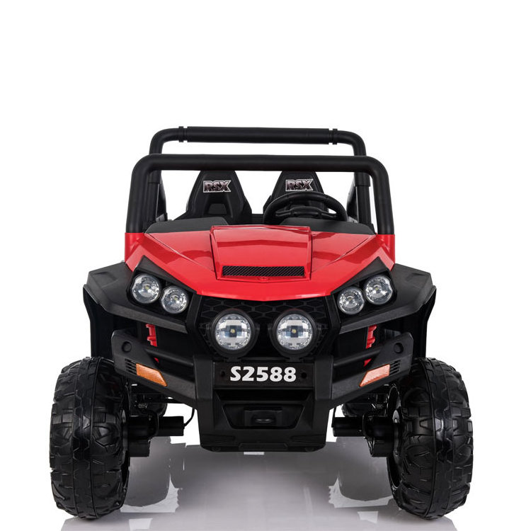 Hot Toys Car For Children 24v Utv 4x4 Edition Rechargeable Battery Operated Cars For Kids To Drive 24v